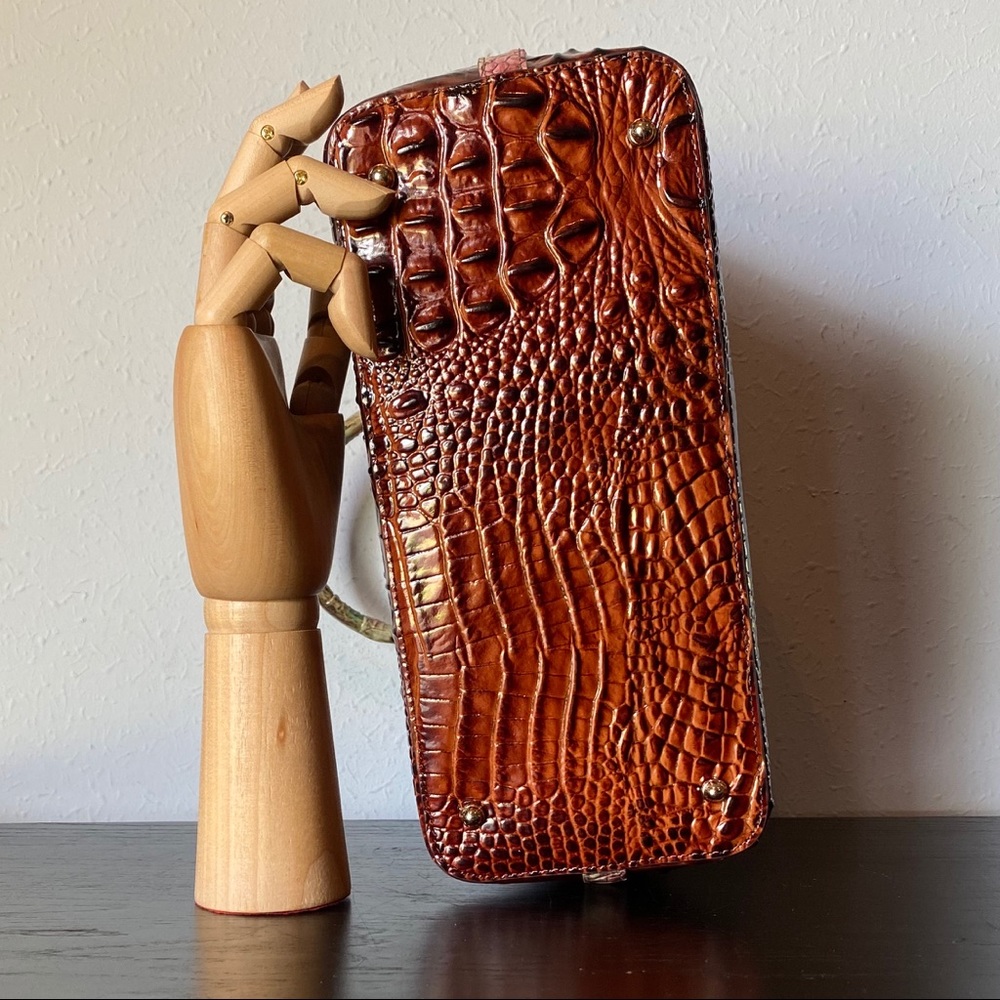 NEW! Brahmin Duxbury Amethyst & Mini Suri Set! - Picture 5 of 16